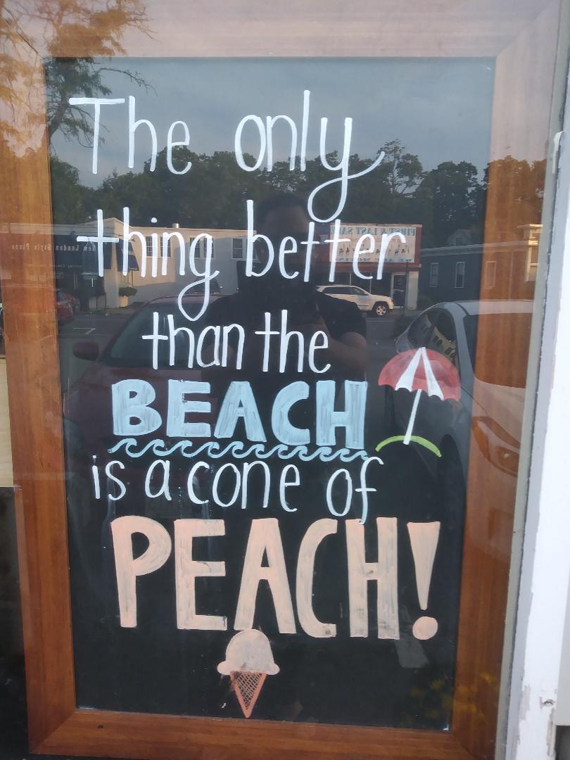 beach-peach