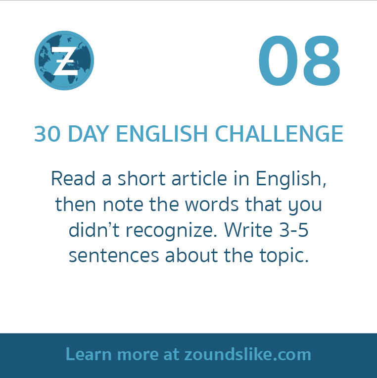 30-Day-English-Challenge-week