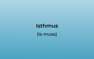 Isthmus