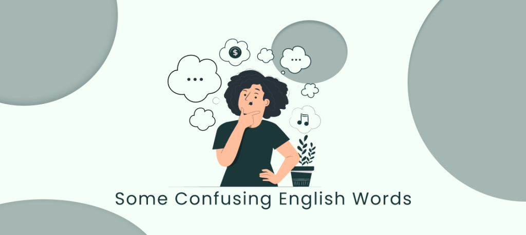 Most Confusing English Words