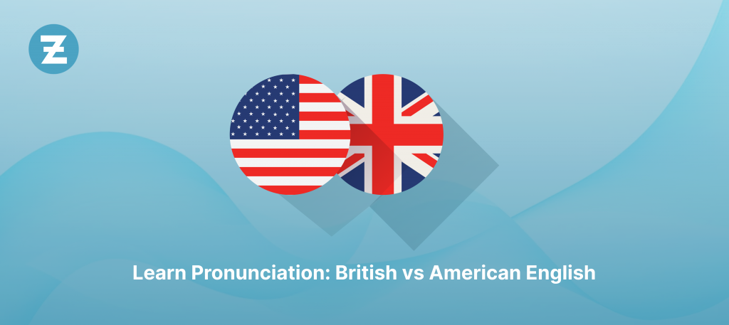 British and American English pronunciation