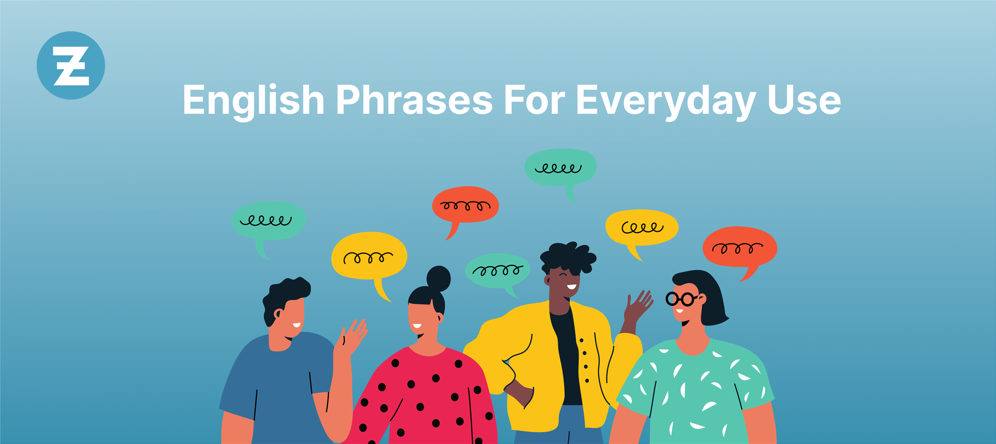Common English Phrases for Everyday Use | Zoundslike