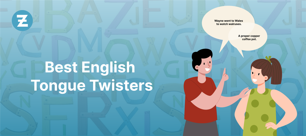 Best Tongue Twisters for English Pronunciation Practice