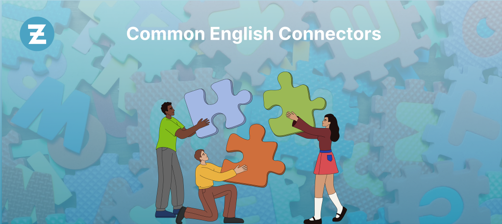 Common English connectors