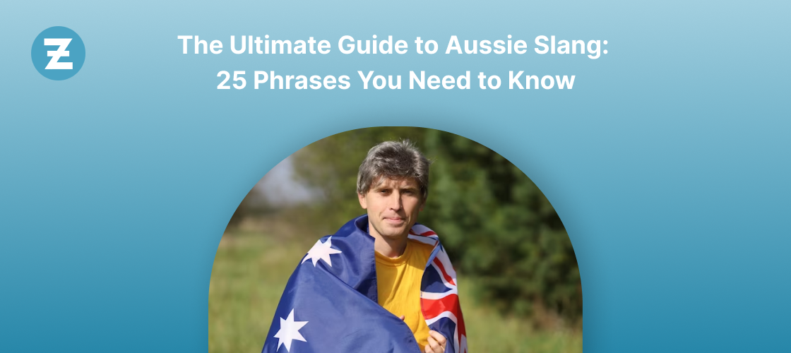 Australian Slang Words & Phrases