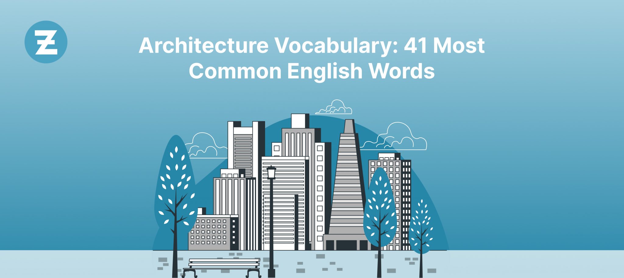 Architecture Vocabulary in English Zoundslike
