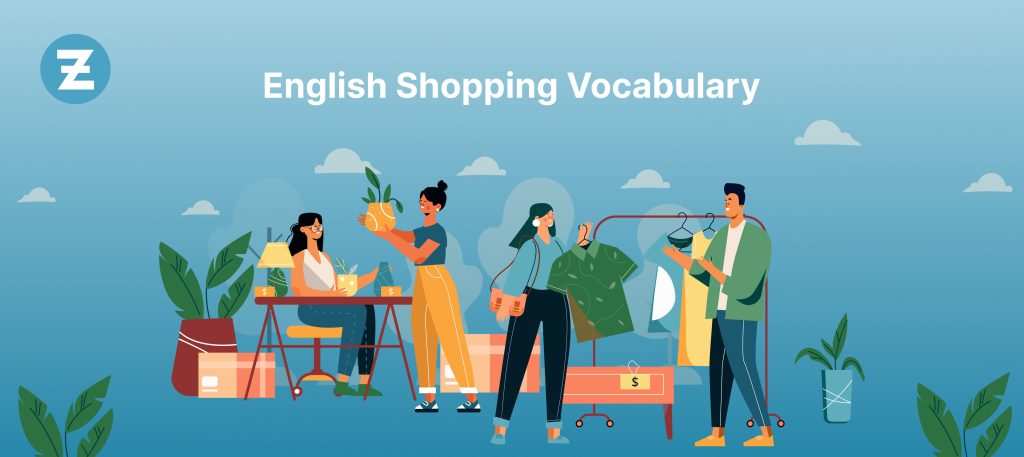 English Shopping Vocabulary