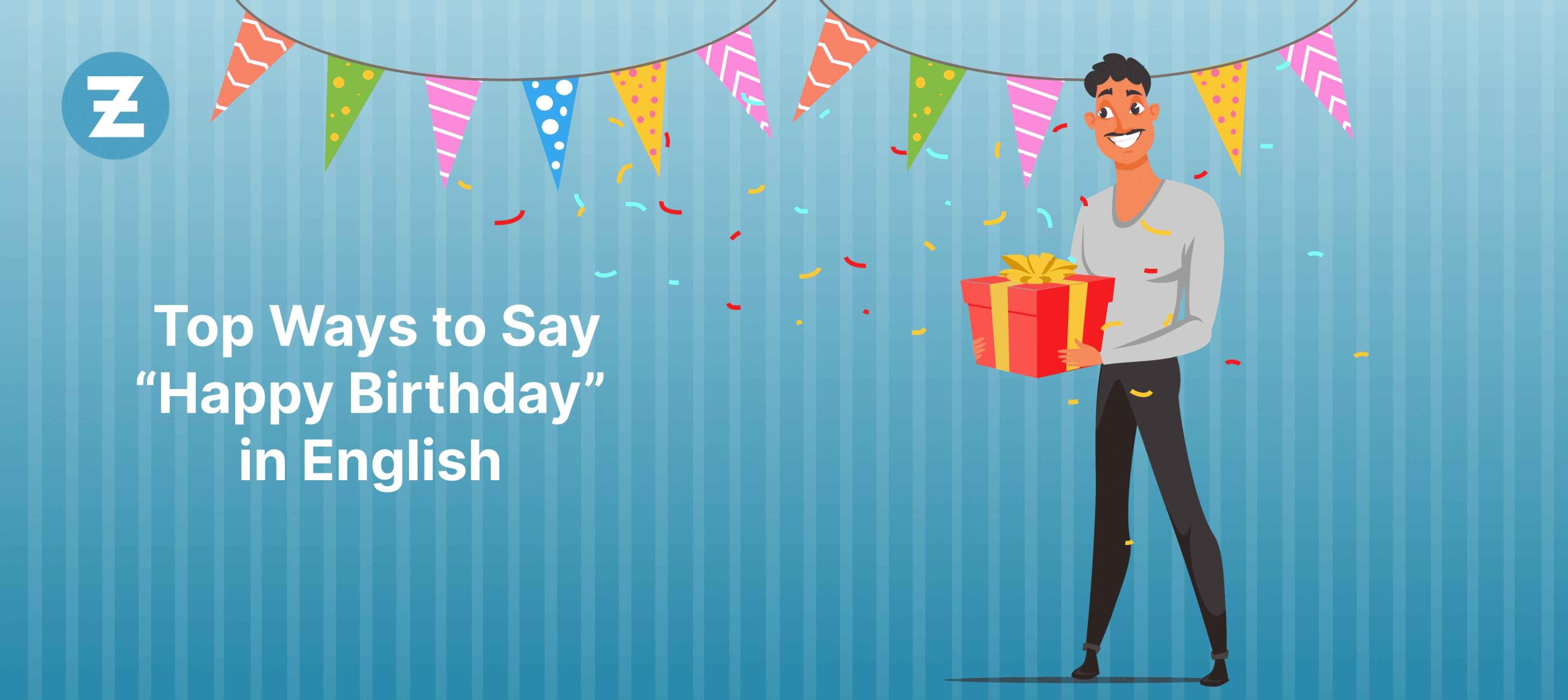 Best Ways To Say Happy Birthday In English