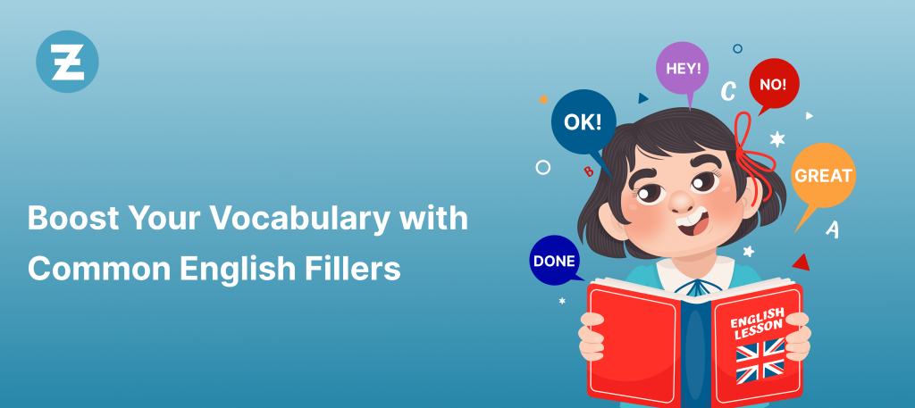 Unlock Your Language Potential: Learning Common English Fillers Made Easy!