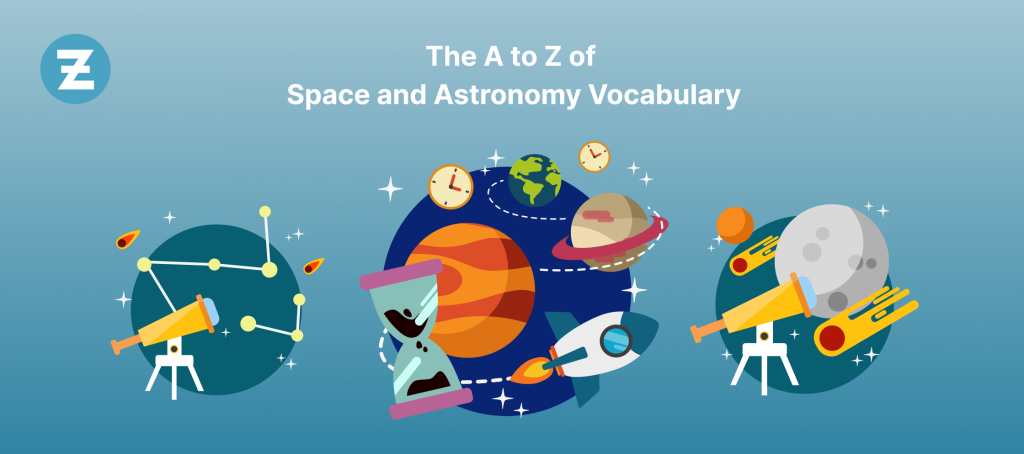 Navigating the Universe: Essential Space and Astronomy Vocabulary