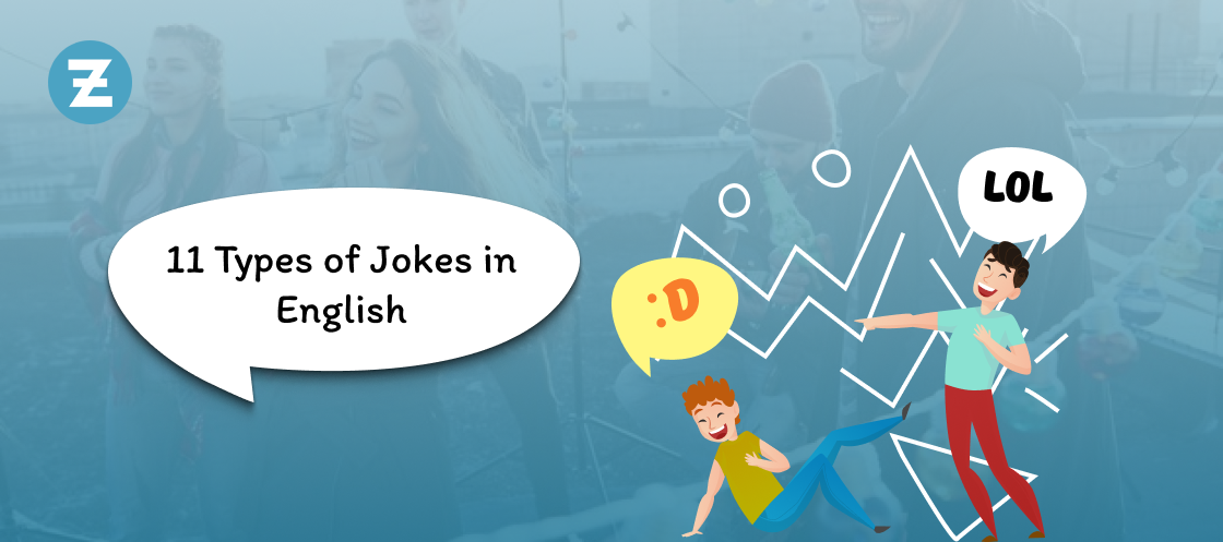 11 Types of Jokes in English