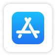 Apple App Store logo — verified app review